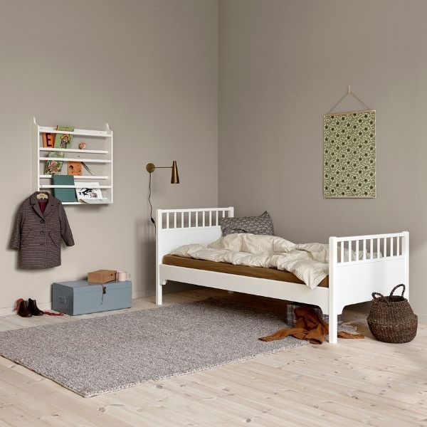 Oliver Seaside Classic kids Bed - Creative kids furniture at Kuhl Home Singapore