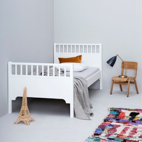 Oliver Seaside Classic Bed - Creative kids furniture at Kuhl Home Singapore