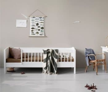 Oliver Furniture Seaside Lille+ Junior bed - Kuhl Home 2
