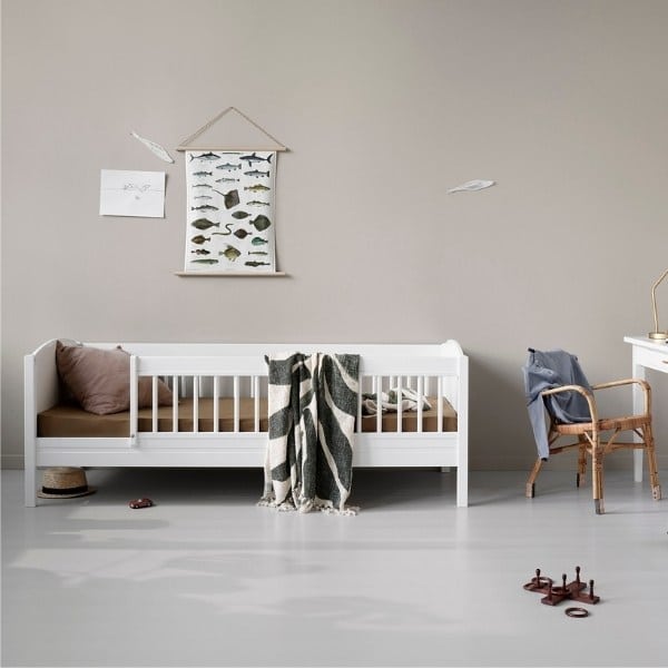 Oliver Furniture Seaside Lille+ Junior bed - Kuhl Home 2