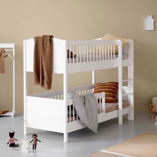 Children's bunk beds
