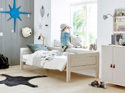 Lifetime Kidsrooms kids single bed at Kuhl Home