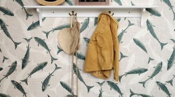 Seaside kids Shelf - Creative kids furniture at Kuhl Home Singapore
