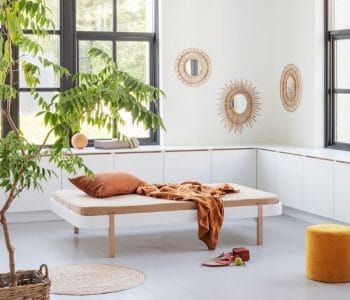 Oliver Lounge kids Bed - Creative kids furniture at Kuhl Home Singapore