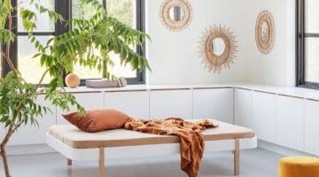 Oliver Lounge kids Bed - Creative kids furniture at Kuhl Home Singapore