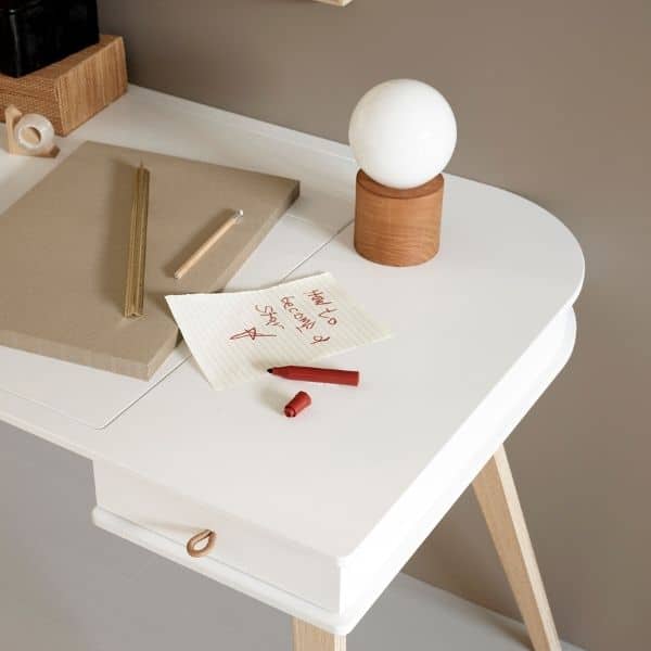 Wood Kids Study Desk - Creative kids furniture at Kuhl Home Singapore