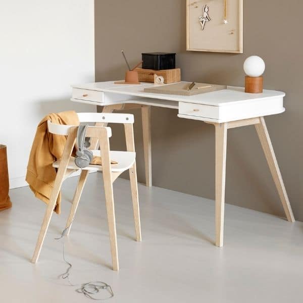 Wood Kids Study Desk