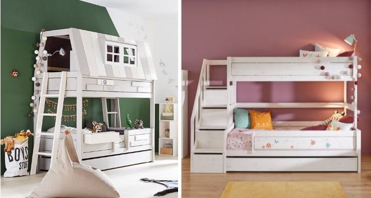 Best Kids Bunk Beds Charming, Space-Saving Designs Ideal for Singapore Homes Blog