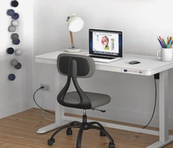 Sunny Kid's Study Chair - Kuhl Home Singapore