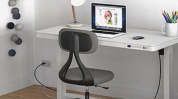 Sunny Kid's Study Chair - Kuhl Home Singapore