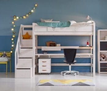 Lifetime Kid's Loft Bed Sale at Kuhl Home Singapore