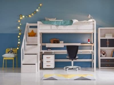 Lifetime Kid's Loft Bed Sale at Kuhl Home Singapore