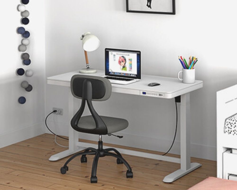 Sunny Kid's Study Chair - Kuhl Home Singapore