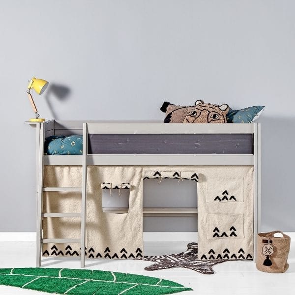 Wildlife Kids Loft Bed