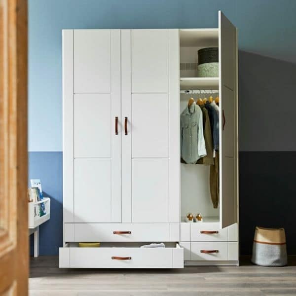 Kids Modular Wardrobe with Drawers