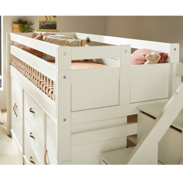 Lifetime Semi High All In One Kids Bed - Kuhl Home Singapore