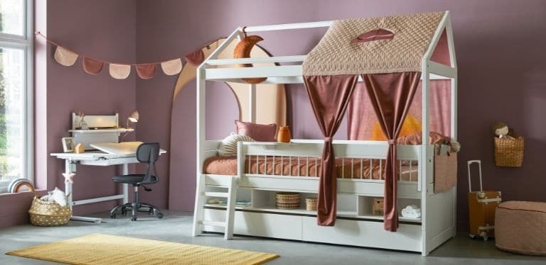 Lifetime Kidsrooms Kids Loft Beds - Kuhl Home Singapore Children's Furniture
