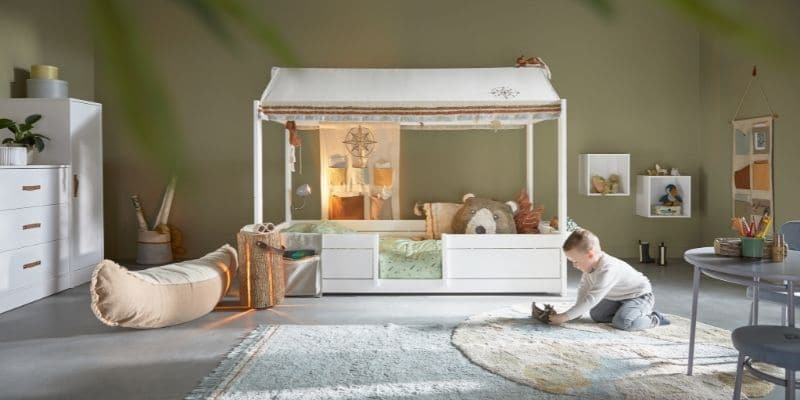 Lifetime Kidsrooms Kids Loft Beds - Kuhl Home Singapore Children's Furniture