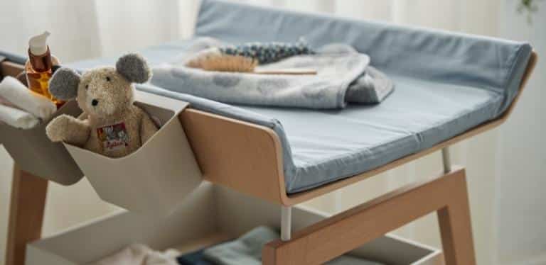 linea changing table leander kuhl home singapore