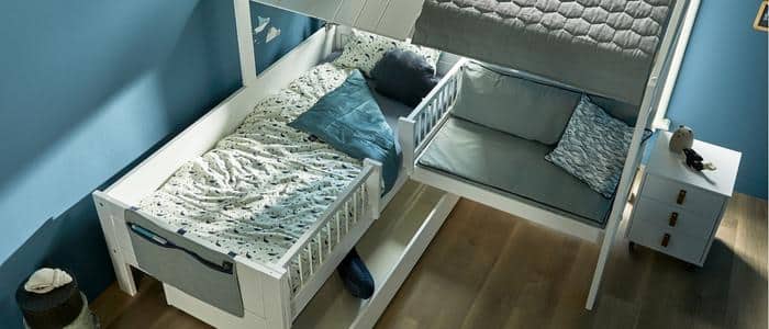 Lifetime Kidsrooms Kids Loft Beds - Kuhl Home Singapore Children's Furniture