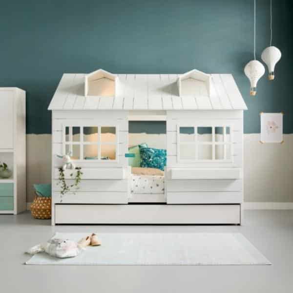 Lake House 2 Kids Hut Bed, Kuhl Home Singapore