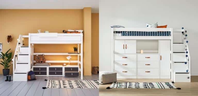 Loft Beds Lifetime Kidsrooms, Kuhl Home Singapore