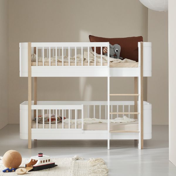 Wood Mini+ Bunk Bed