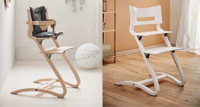 Kids high chair leander - kuhl home singapore