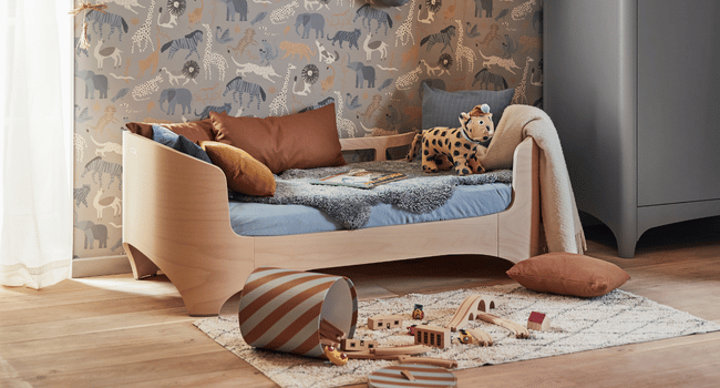 baby junior bed leander, kuhl home singapore