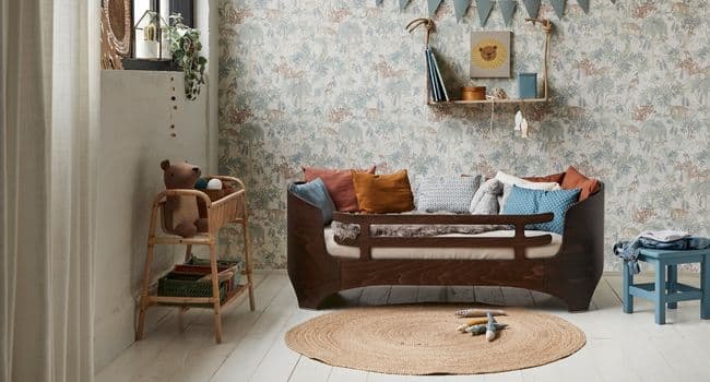 classic baby junior bed leander - kuhl home singapore