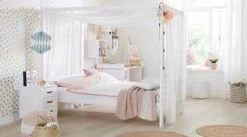 120 canopy bed lifetime kidsrooms 1 - kuhl home singapore