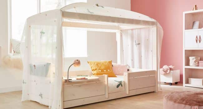fairy dust 4 in 1 bed lifetime kidsrooms - kuhl home singapore