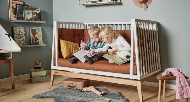 leander kids furniture range - kuhl home singapore