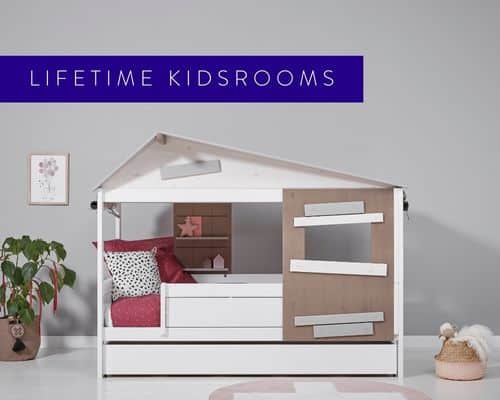 Lifetime Kidsrooms