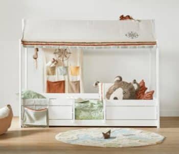 canoe hut bed theme design lifetime kidsrooms