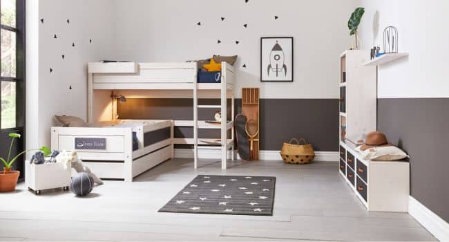 lifetime kidsrooms bed models - kuhl home singapore