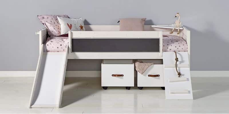 climb and slides cabin bed lifetime kidsrooms - kuhl home singapore