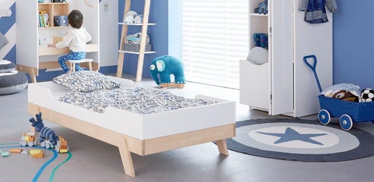 junior bed by lifetime kidsrooms - kuhl home singapore