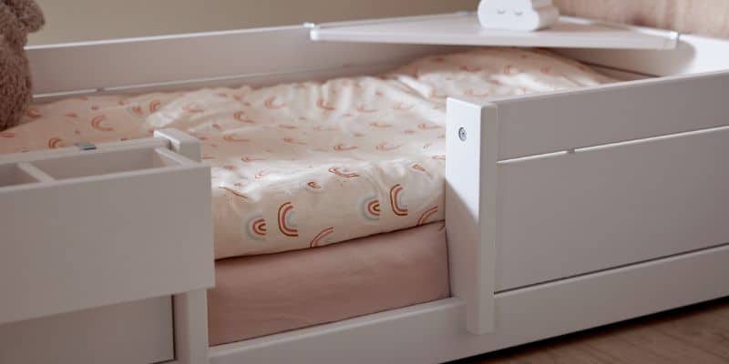 4-in-1 bed frame by lifetime kidsrooms - kuhl home singapore
