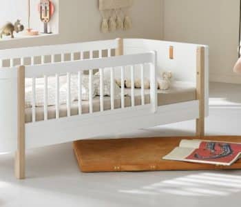 wood mini+ toddler bed by oliver furniture - kulh home singapore
