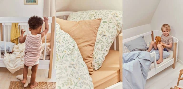 dear april fitted sheet and bedding by oliver furniture - kuhl home singapore