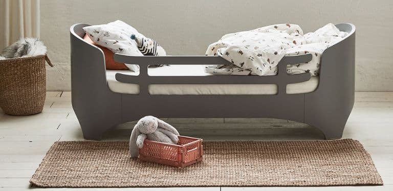 classic junior bed by leander - kuhl home singapore