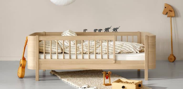 mini+ junior bed by oliver furniture - kuhl home singapore