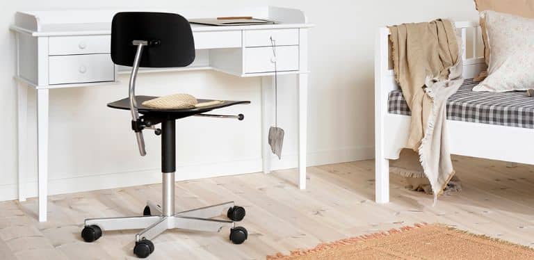 seaside kids desk by oliver furniture - kuhl home singapore