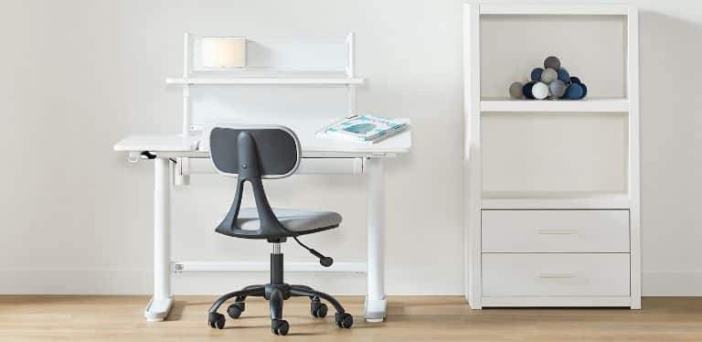 ergo electric kids table by lifetime kidsrooms - kuhl home singapore