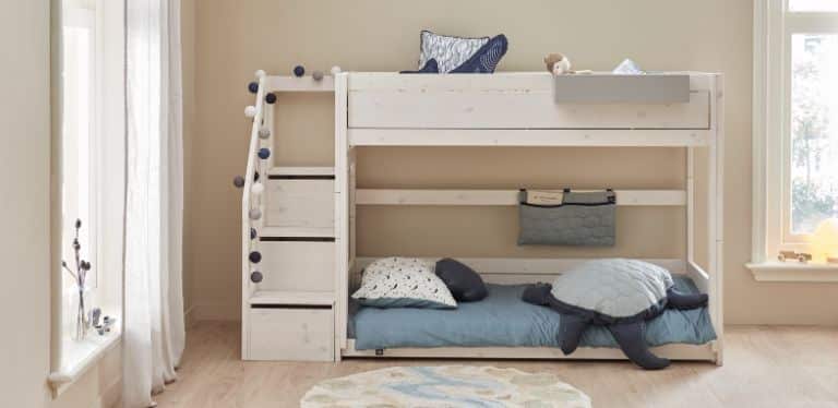 low bunk bed ocean life by lifetime kidsrooms - kuhl home singapore