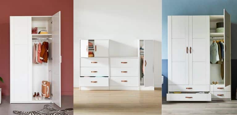 kids wardrobe by lifetime kidsrooms - kuhl home singapore