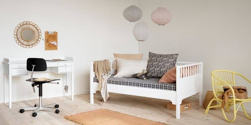 seaside classic day bed by oliver furniture - kuhl home singapore
