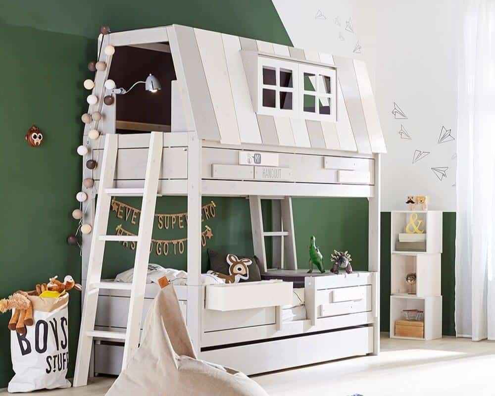 Hangout Bunk Bed