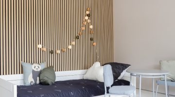 Lifetime Montessori Single Bed